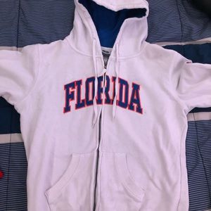 Florida Zip Up Jacket